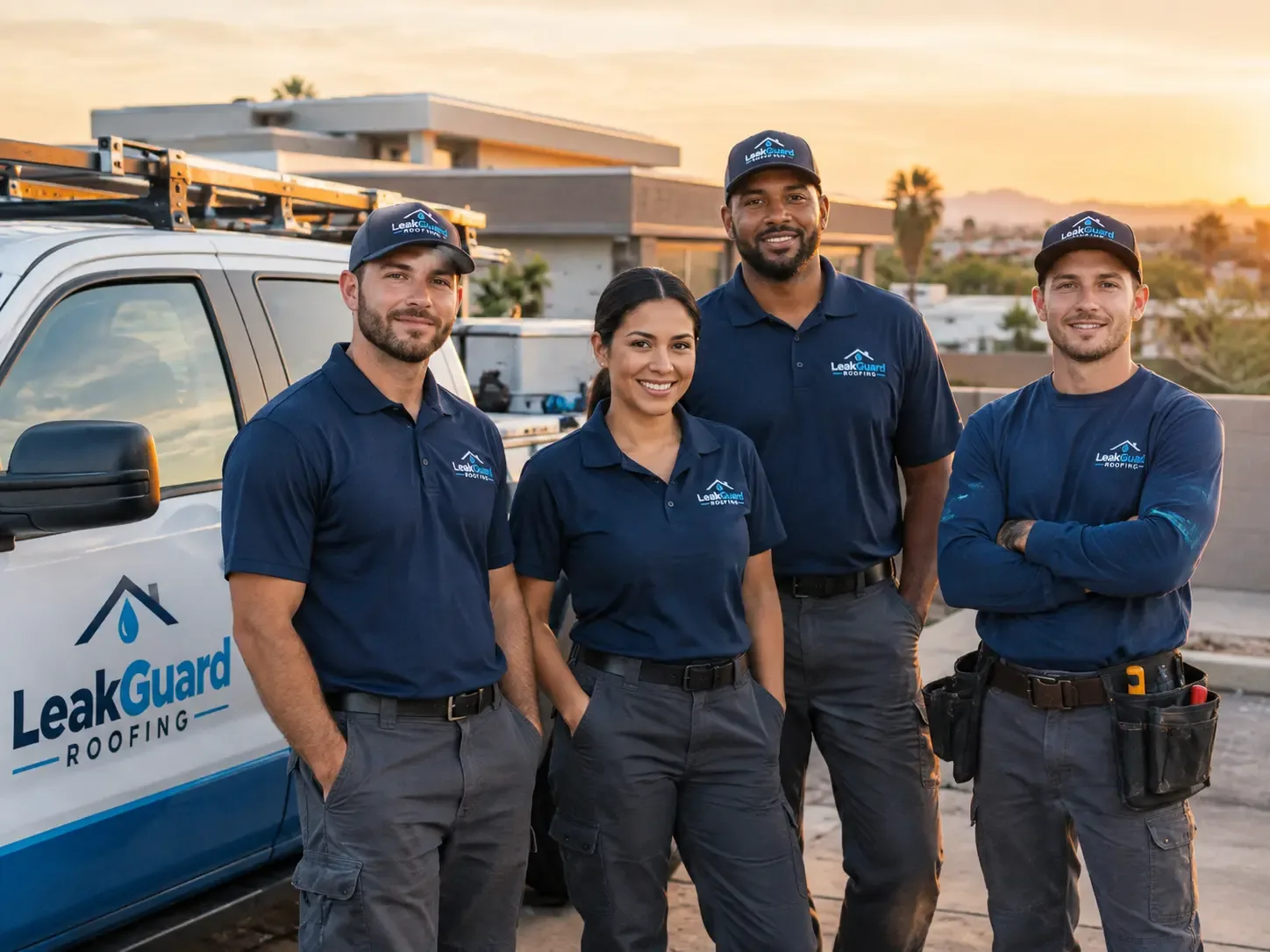 Flat Roof Leak Repair company in Rangeley, ME